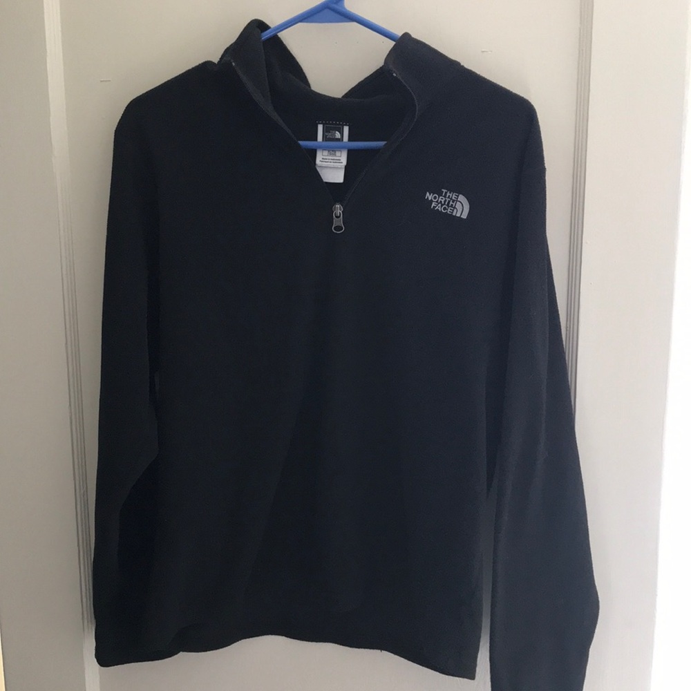 Boy’s North Face Quarter Zip Fleece
